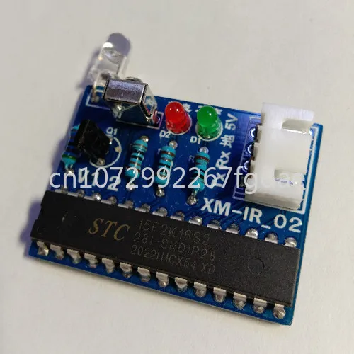 

Infrared Remote Control Module V1.2 Remote Control Copy Air Conditioner Set-top Box TV Electric Fan