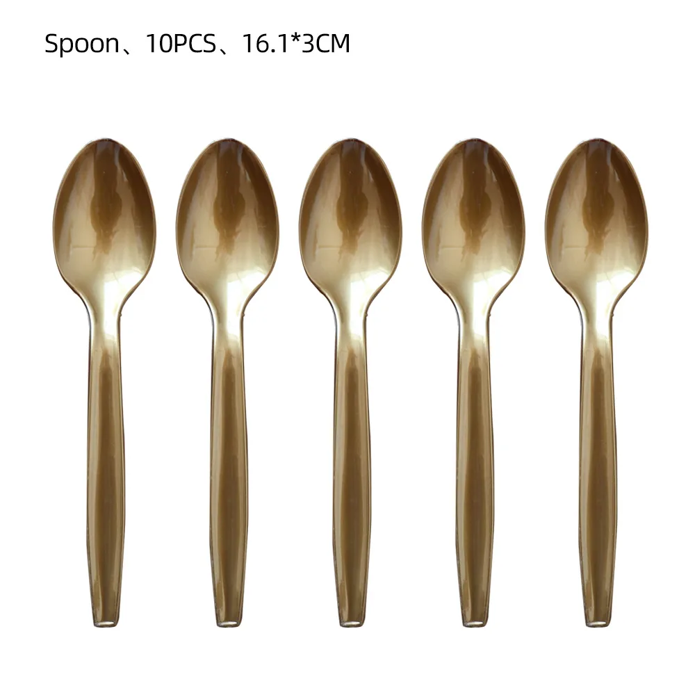 

Декор для вечеринки в честь 18-го дня рождения, черный золотой баннер, воздушный шар, посуда, салфетка, топпер для торта для мальчиков и девочек, принадлежности для дня рождения 18 лет