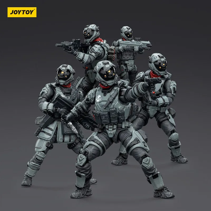 В наличии: Коллекционная фигурка JOYTOY UNSC Phantom Squad: Гас Кайл Рассел JT02823, масштаб 1:25, модель аниме-персонажа, игрушка, подарок на праздник (art.: 3920d95476d23) - 3920d95476d23