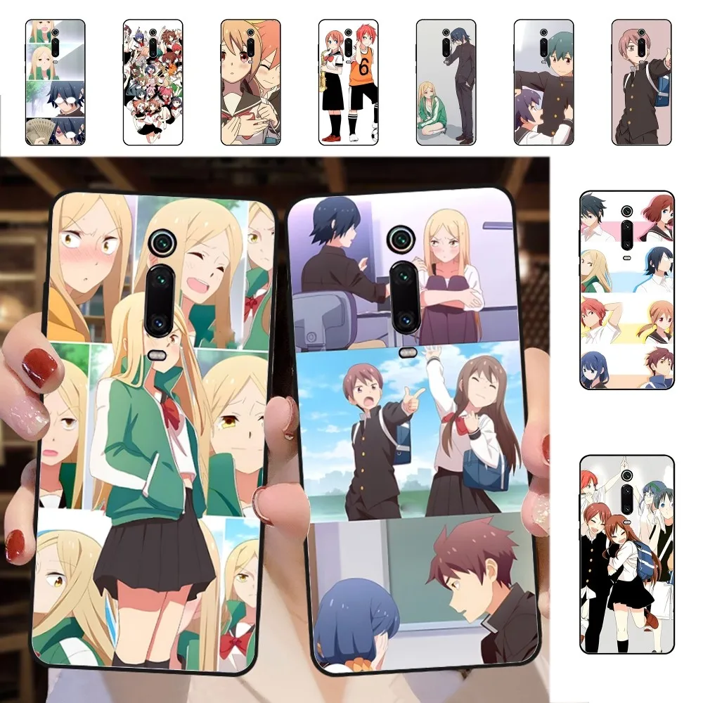 

Scissor Seven Anime Phone Case For Redmi 5 6 7 8 9 10 plus pro 6 7 8 9 A GO K20 K30 K40 pro plus F3 Fundas