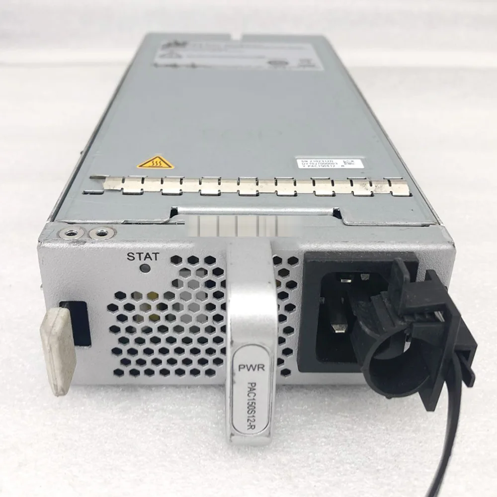 PAC150S12-R для Huawei S5735-S48S4X S5731 Блок питания переменного тока серии 150 Вт Идеальный тест