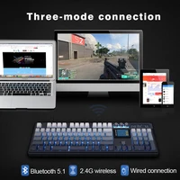 Механическая клавиатура SKYLOONG GK104 Pro#3
