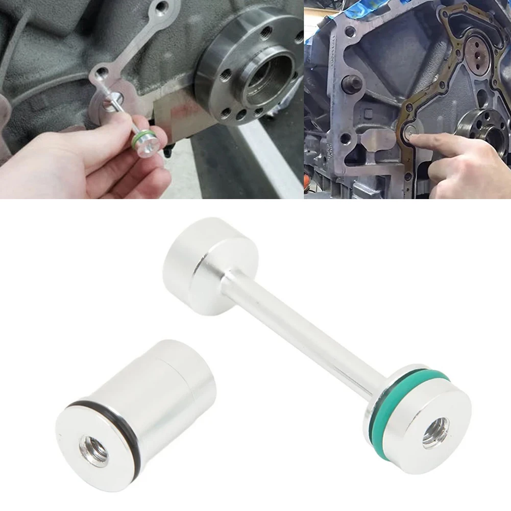 

For Gen 3 And Gen 4 LS Engines Billet Aluminum Oil Diverter Barbell For 4.8L 5.3L 6.0L 6.2L LS1 For LS2 LS3 LS6 LQ4 LQ9