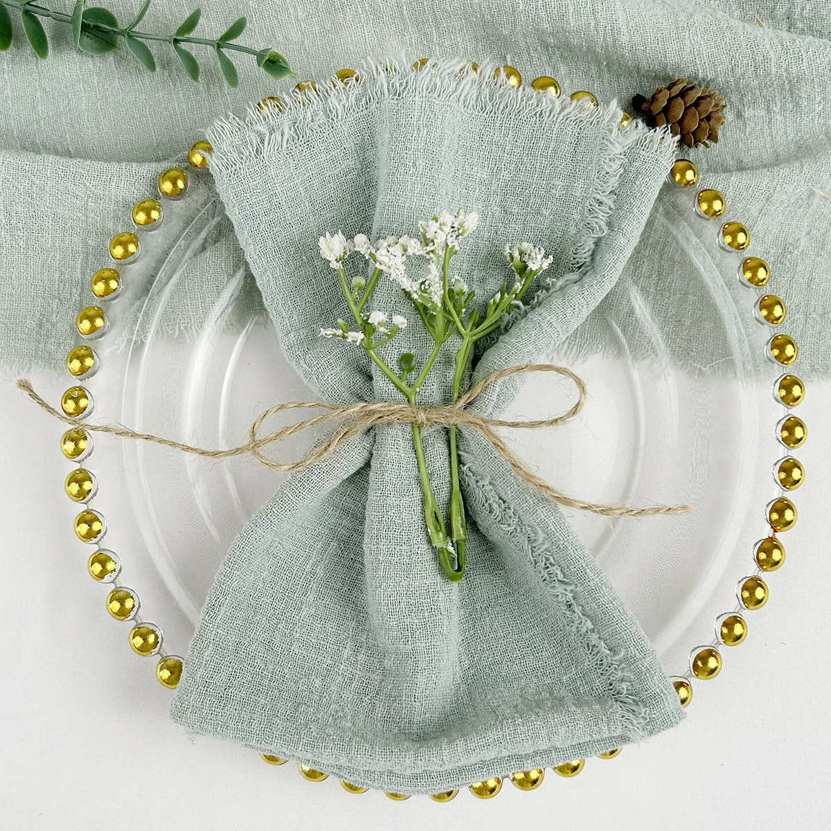 

Столовые салфетки Cotton 10 шт.