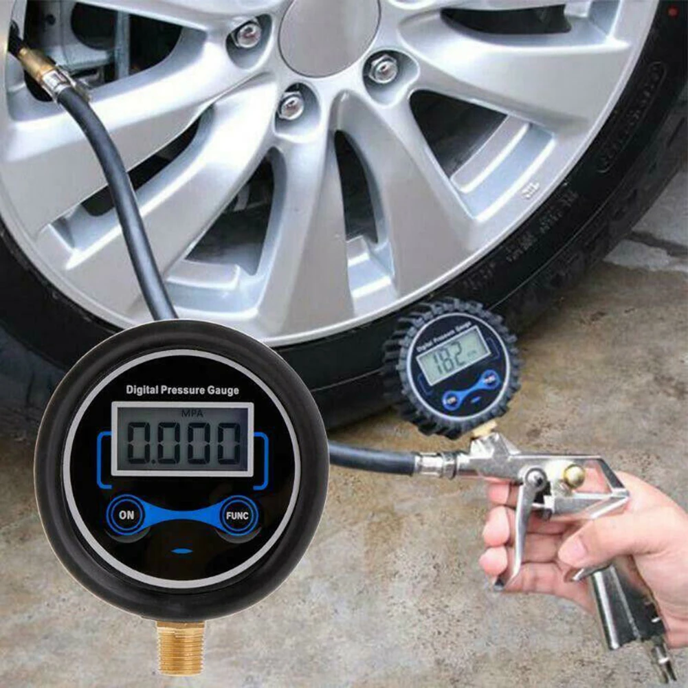 

Gauge Tire Pressure Gauge Car Tyre Gauge Digital Pressure Gauge Motorcycle Tire Tire Pressure Gauge Tyre Gauge For Car