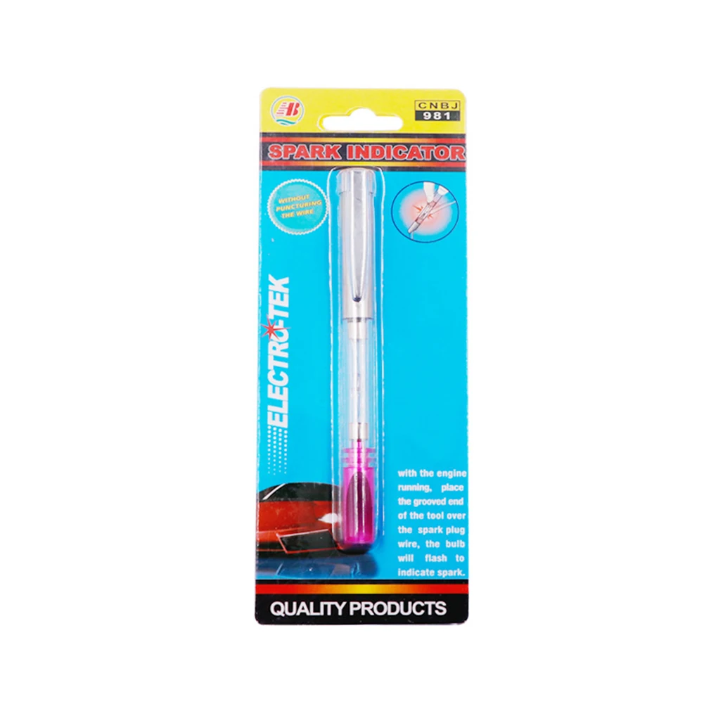 

Test Pen Spark Tester Garden Indoor Parts Replacements 1pc Aluminum Ignition System Insulated Handle Brand New