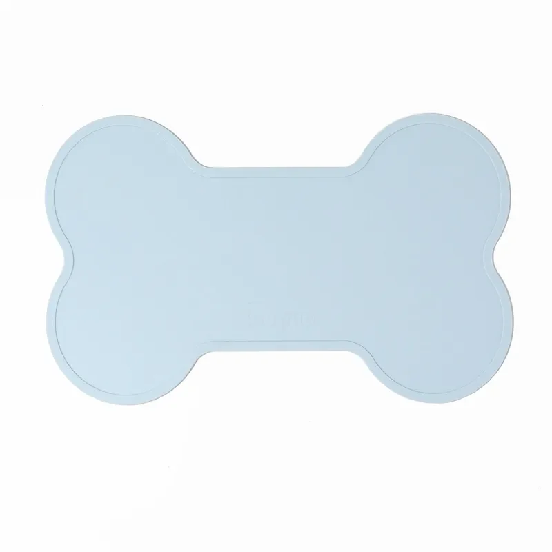 

Waterproof Pet Mat For Dog Cat Solid Color Silicone Pet Food Pad Pet Bowl Drinking Mat Dog Feeding Mat Placemat Easy Washing