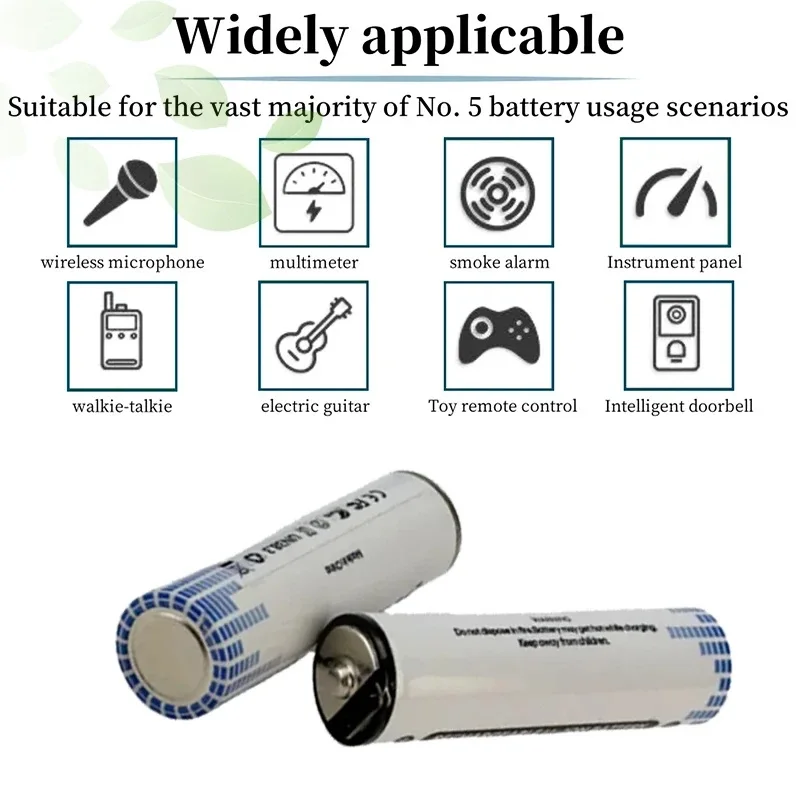PURFIELD 1 5 В AA AAA USB аккумуляторная батарея 2500 МВтч 600 литий-ионная для мыши с