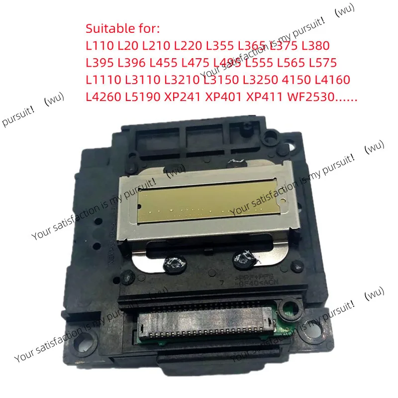 Фото Печатающая головка FA04010 FA04000, сопло для Epson L220 L222 L310 L132 L130 L362 L365 L366 L455 L456 L565 L566 WF-2630 XP-332 №2