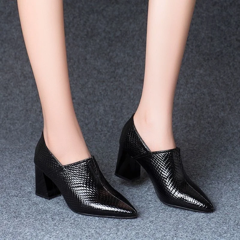 

2022 New Designers Fashion Style Party Shoes Women Wedding Shoes High Heels Pumps Ladies Office Dress Shoes Feminimo
