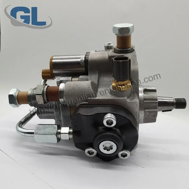 Топливный насос Common Rail 294000-1430 11110107300000 для FAWDE CA4DL