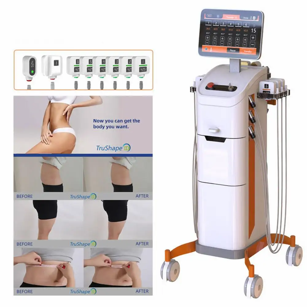 Профессиональная стоячая машина Trusculpt ID 3D Flex для скульптуры тела монополярная