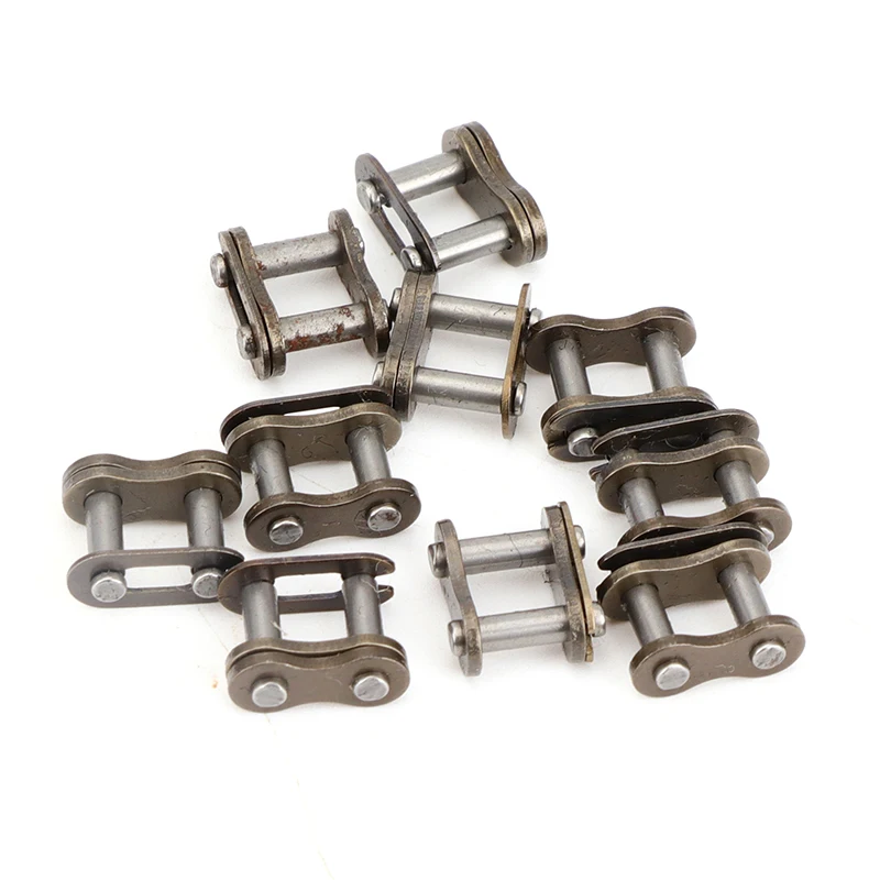 Фото Запасная главная цепь привода 25H для 2-тактного 33cc 43cc 47cc 49cc Gas E Scooter Mini Moto Kids ATV Quad Dirt Pocket Bike №4