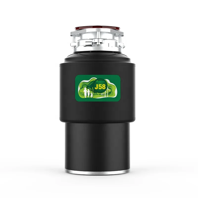 

Heavy duty 1.2L automatic garbage disposal sink grinder