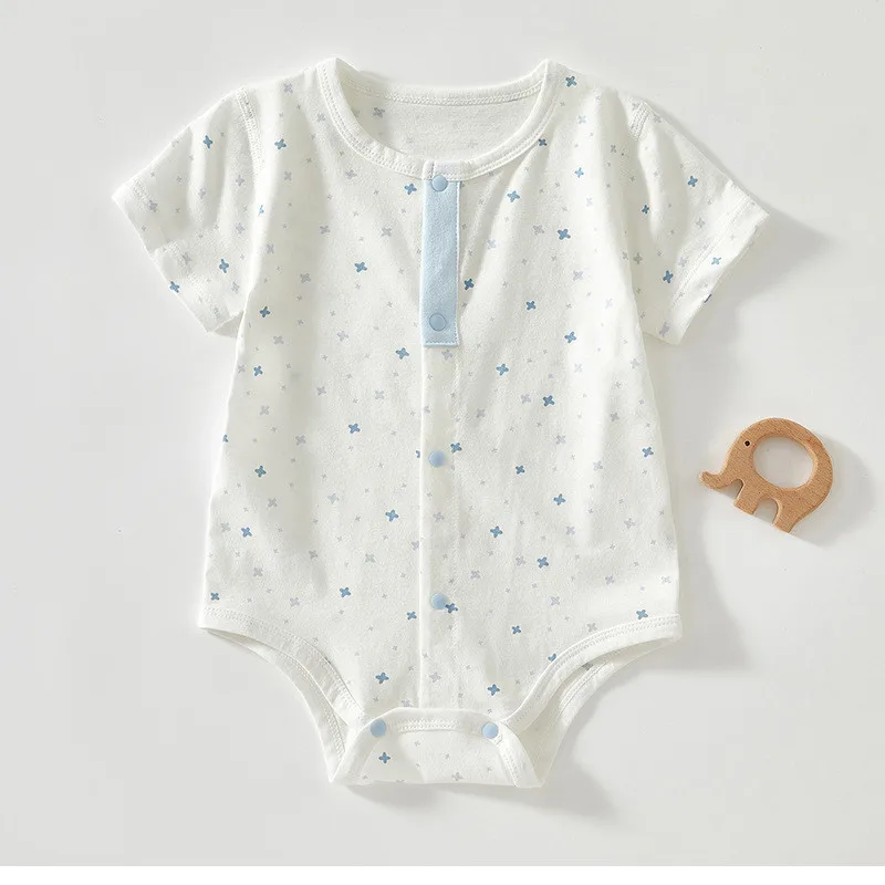 Рисунок 4 - Детский летний комбинезон с запахом