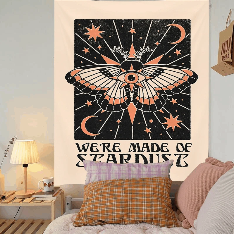 

Украшение для стен двенадцать созвездий, одеяло с картой Таро, большой гобелен, мифигурка, постельное белье для кровати, скатерть, наборы ди...