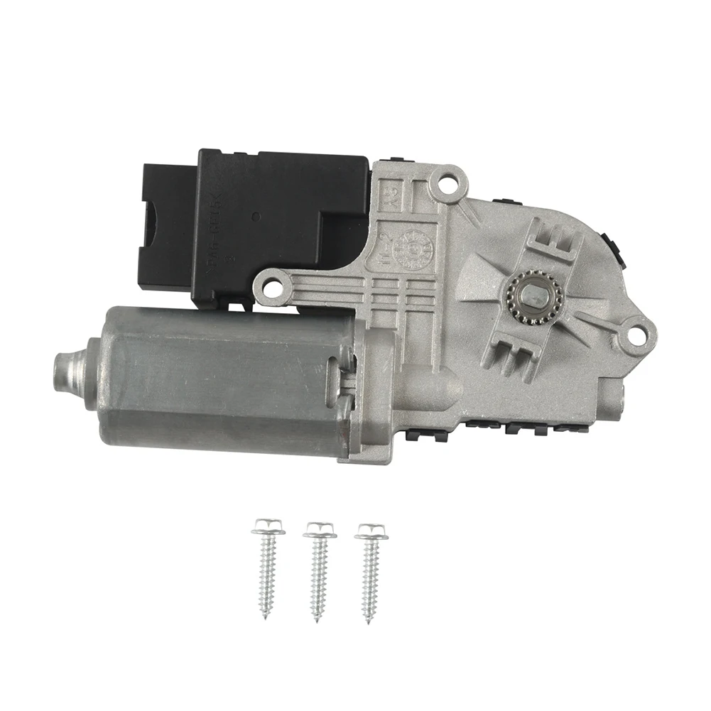 Двигатель Sunroof заменяет BB5315B689AB BB5Z15790A BB5Z15790D двигатель для крыши Moon левый или