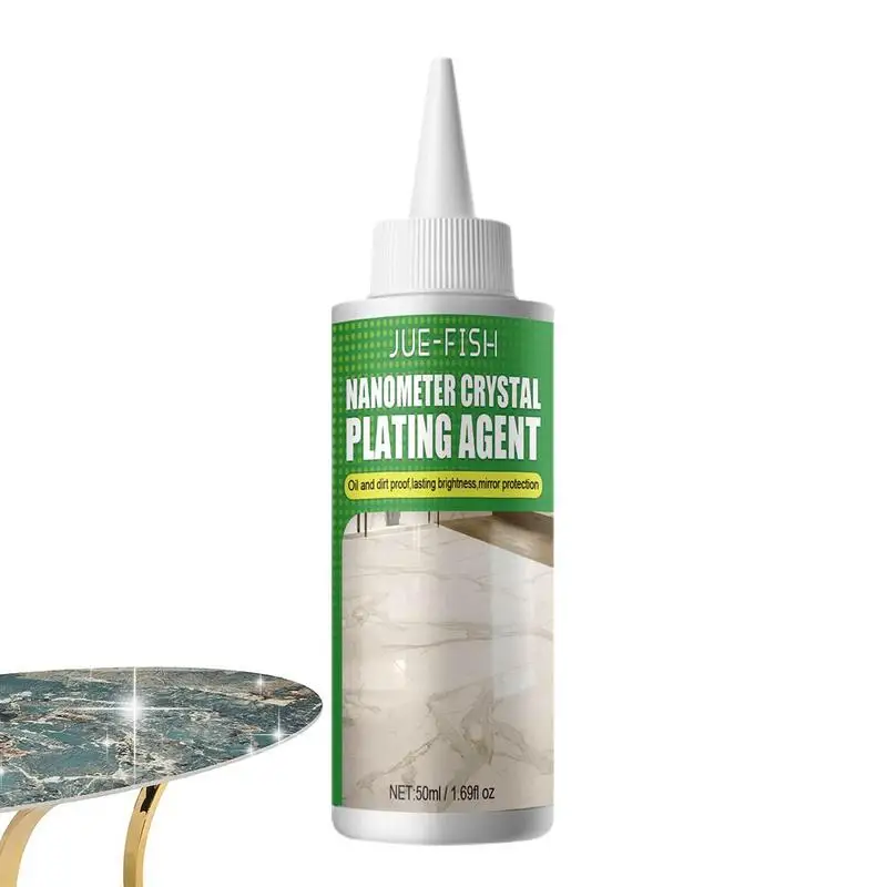 

Stone Crystal Plating Agent Stone Nano Crystal Plating Agent Nano Crystal Plating Agent For Kitchen Stone Crystal Clean Daily