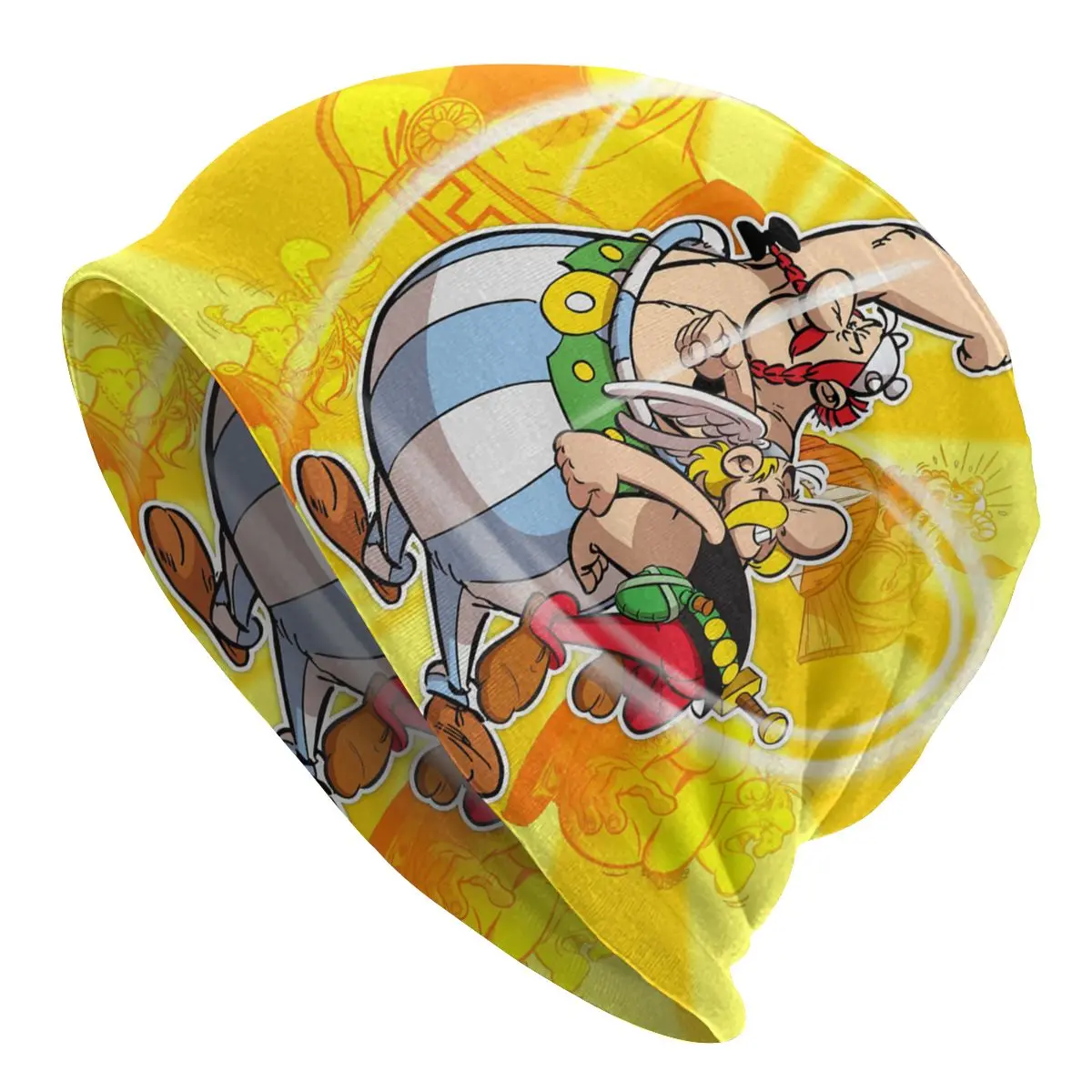 

Slap Aster Obeli Приключения манга чепчик унисекс Зимние теплые походные шапки двухслойная тонкая шляпа дышащие шапки