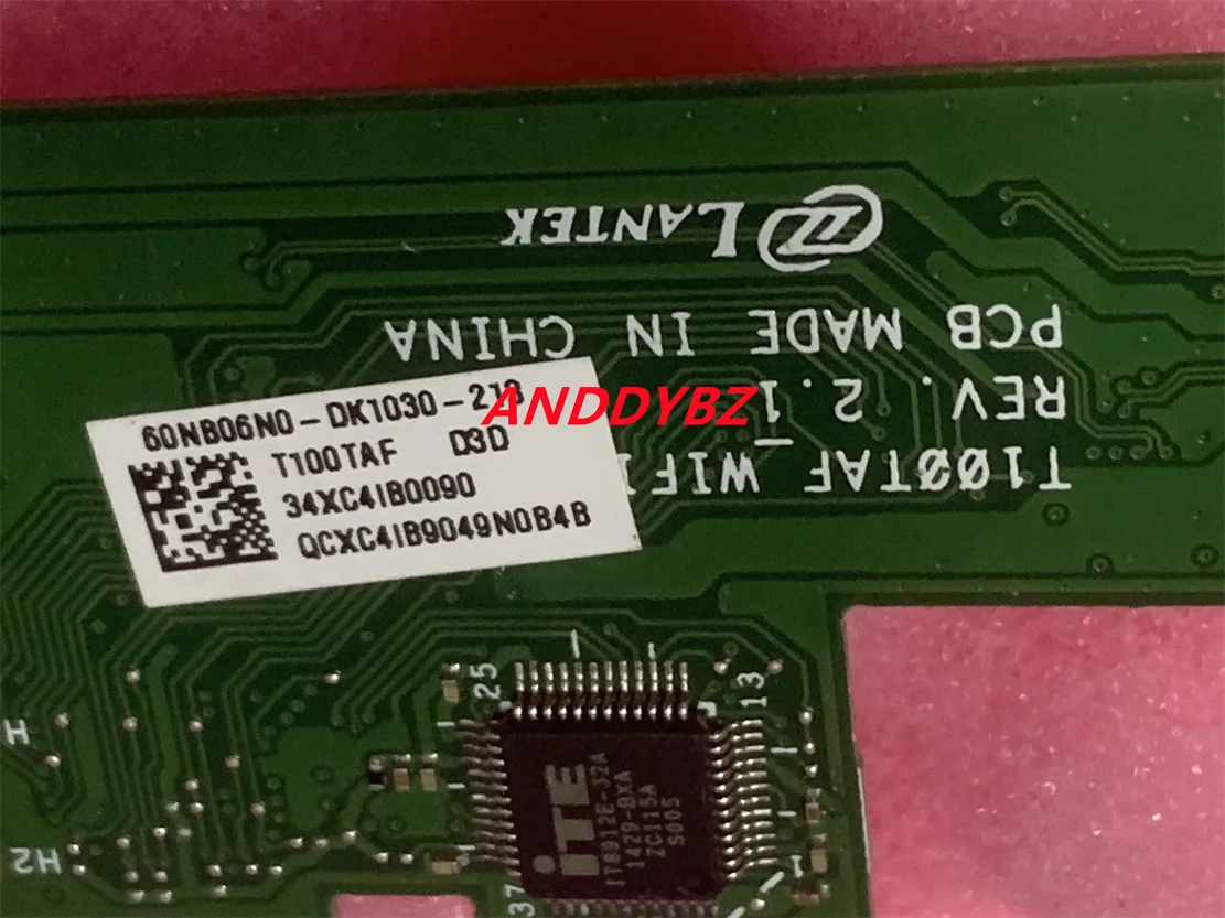 Док-плата ASUS T100TAF 90NB06N1-R10010