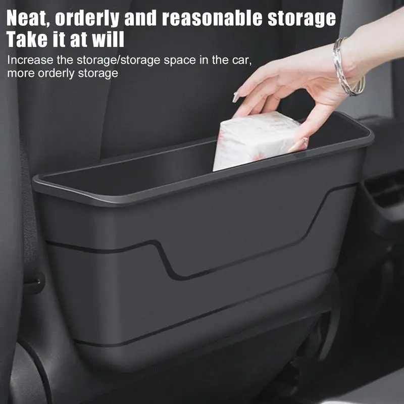 Автомобильный органайзер на заднее сиденье автомобильный спинку сиденья ящик