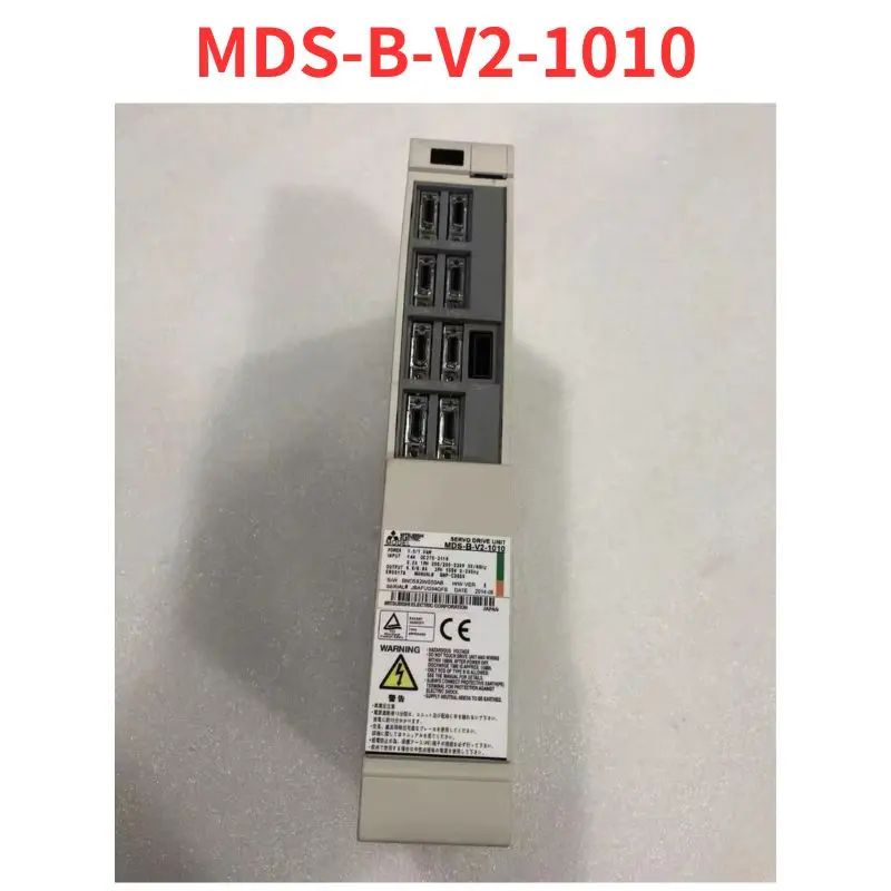 MDS-B-V2-1010 Использованный телефон проверенный сервопривод