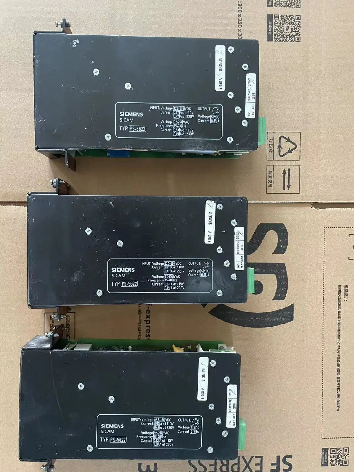 Блок питания Sicam / SAT Automation PS-5622