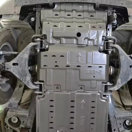 Защитная пластина двигателя для MG HS ZS RX8 Tiggo 5X 7plus 3x JETOUR x70 Geely Haval GWM Chery Tank ICON COOL Coolray