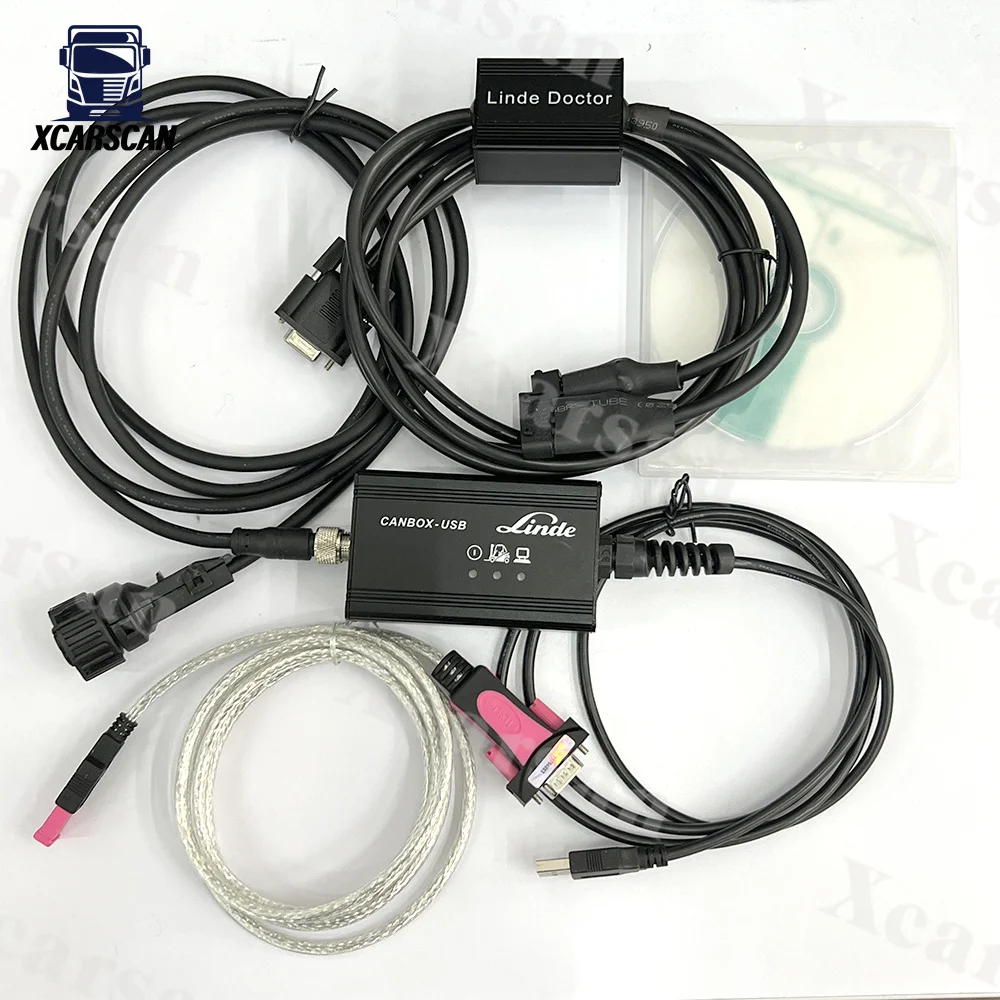 Getac F110 планшет для LINDE LTD2 LSG Linde Canbox Doctor диагностический инструмент программного