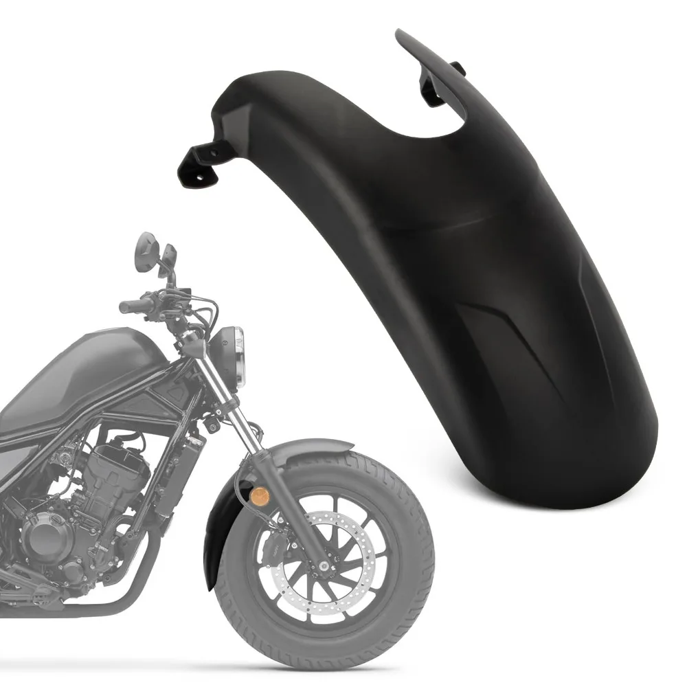 

Переднее крыло колеса двигателя, брызговики, удлинители, грязезащитная Крышка для HONDA CMX500 Rebel 500 250 300 CMX300 2017-2022