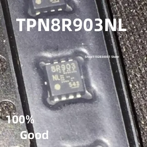 

5PCS New TPN8R903NL 8R903NL 8R903 QFN 100% Good IC