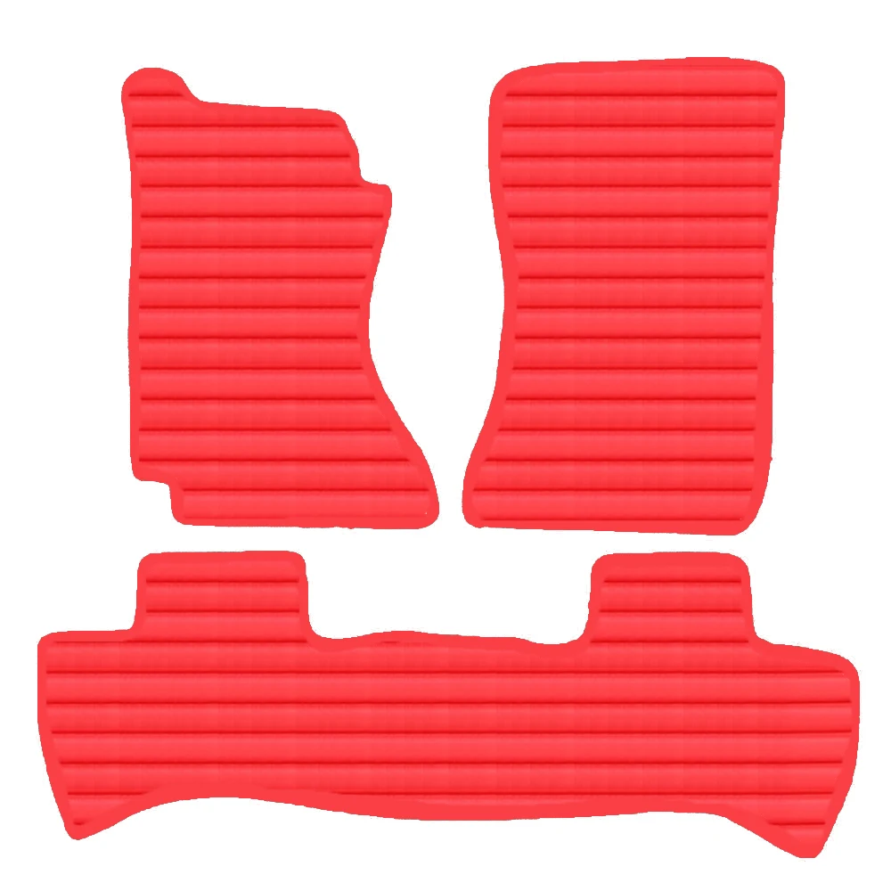 

Fit D-a-i-h-a-t-s-u Terios 1997-2005 all-weather CAR Luxury Waterproof Universal Front floor mats Car Mats Foot Pads 4 pieces