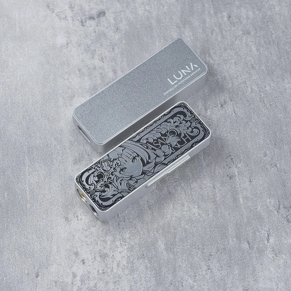 Tanchjim LUNA портативный USB ЦАП AMP 2 шт