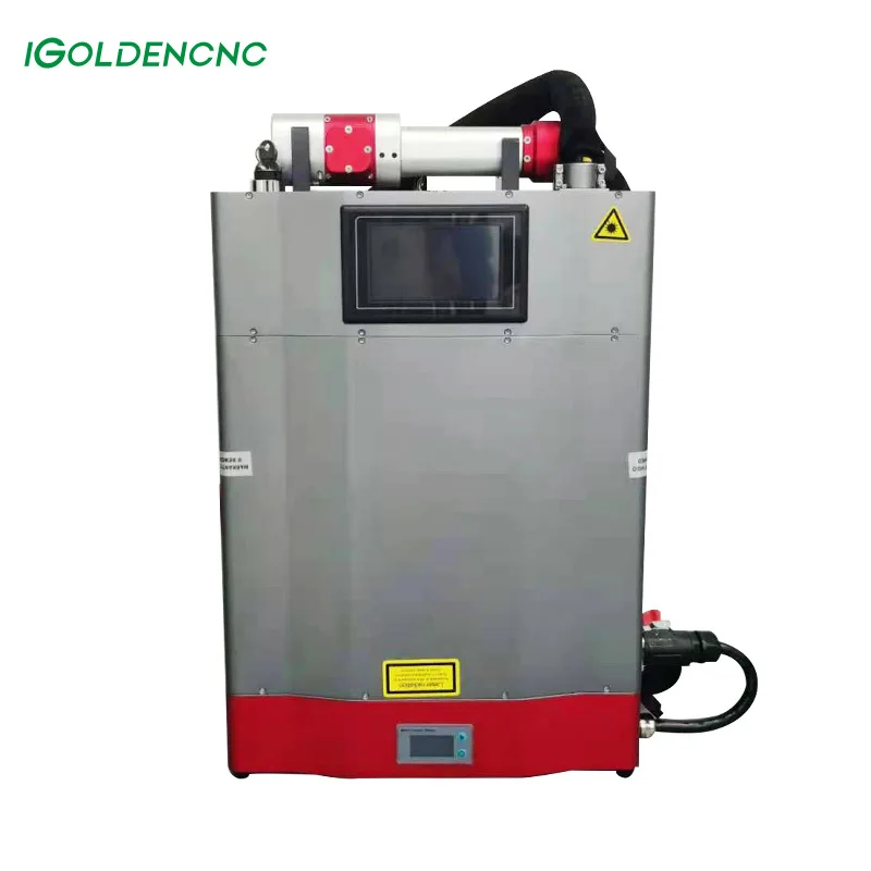 

Laser Rust Remover 200w Pulsed Laser Cleaner Backpack Laser Cleaning Machine