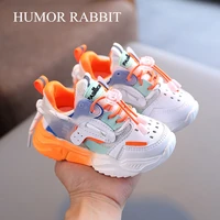 new autumn baby girls boys casual shoe soft bottom non slip breathable outdoor fashion for kids sneakers children sports shoes