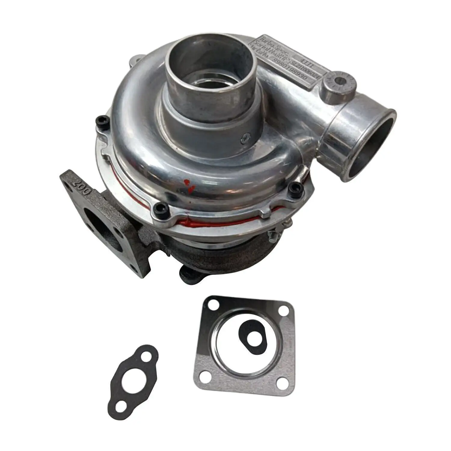 Турбокомпрессор RHF5 8981851941 Для двигателя грузовика ZX140W-3 ZX160LC-3