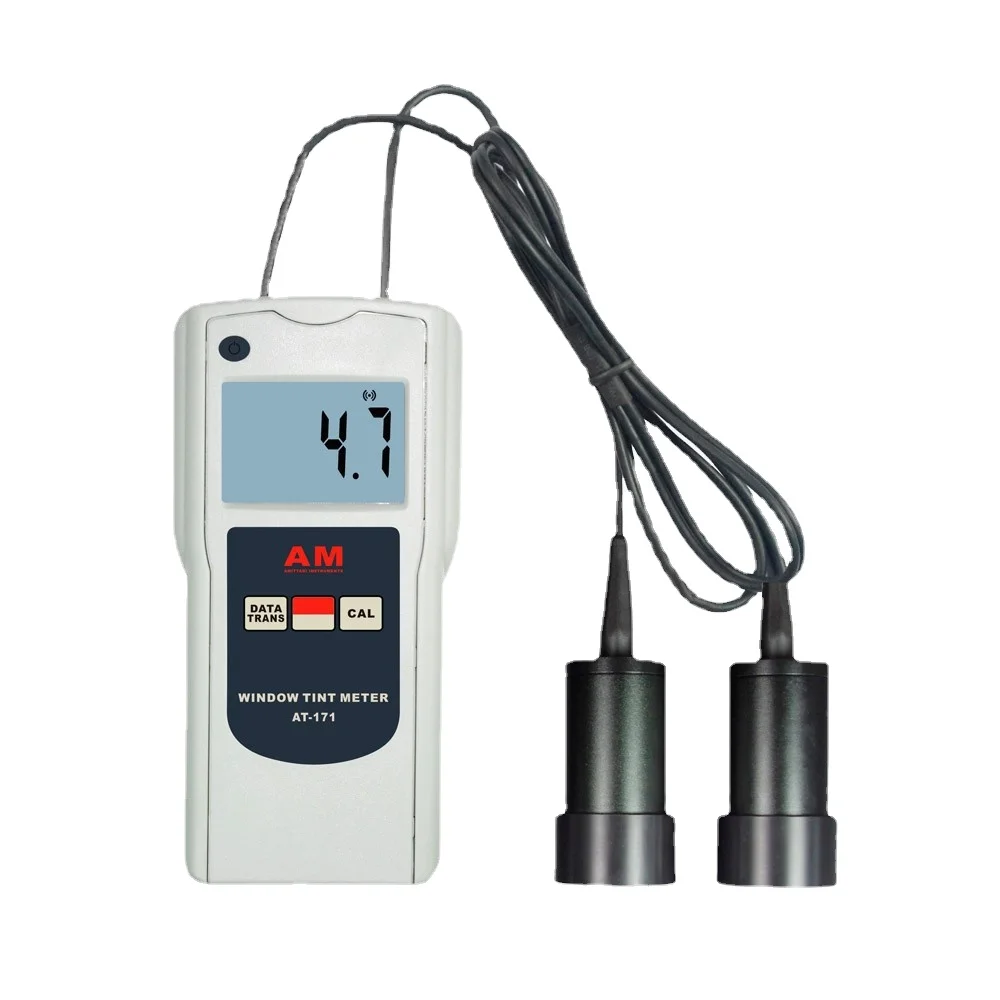 

Тонировочный измеритель окон AT-171