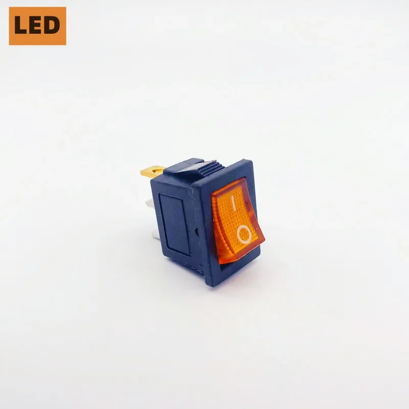 

5 шт. Морской кулисный переключатель KCD1-101 220В