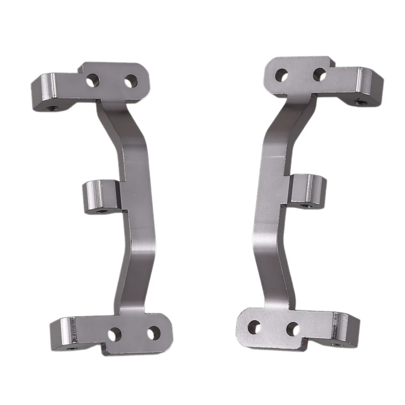 

1Pair Metal Pull Rod Base Seat For WPL C24 C14 C14K C24K 1/16 RC Car