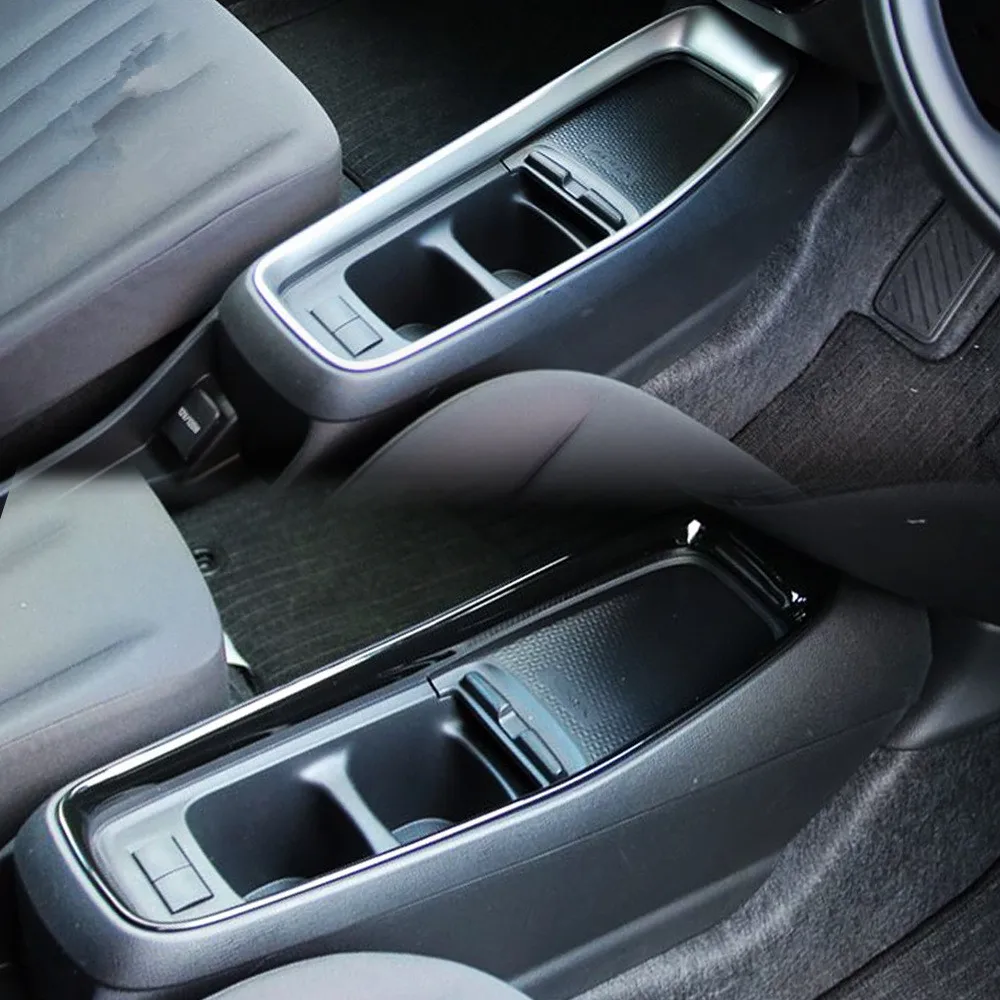 

Углеродное волокно ABS/серебристая ручка переключения передач для салона автомобиля, крышка панели, наклейка для отделки, подходит для BMW X1 2011-2013/ 1 серии 2008-2011