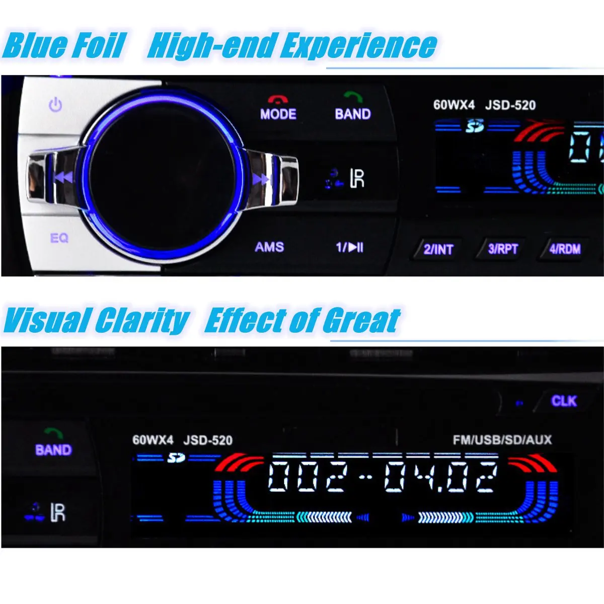 Автомагнитола IMARS 1 DIN 24 В FM Bluetooth MP3 |