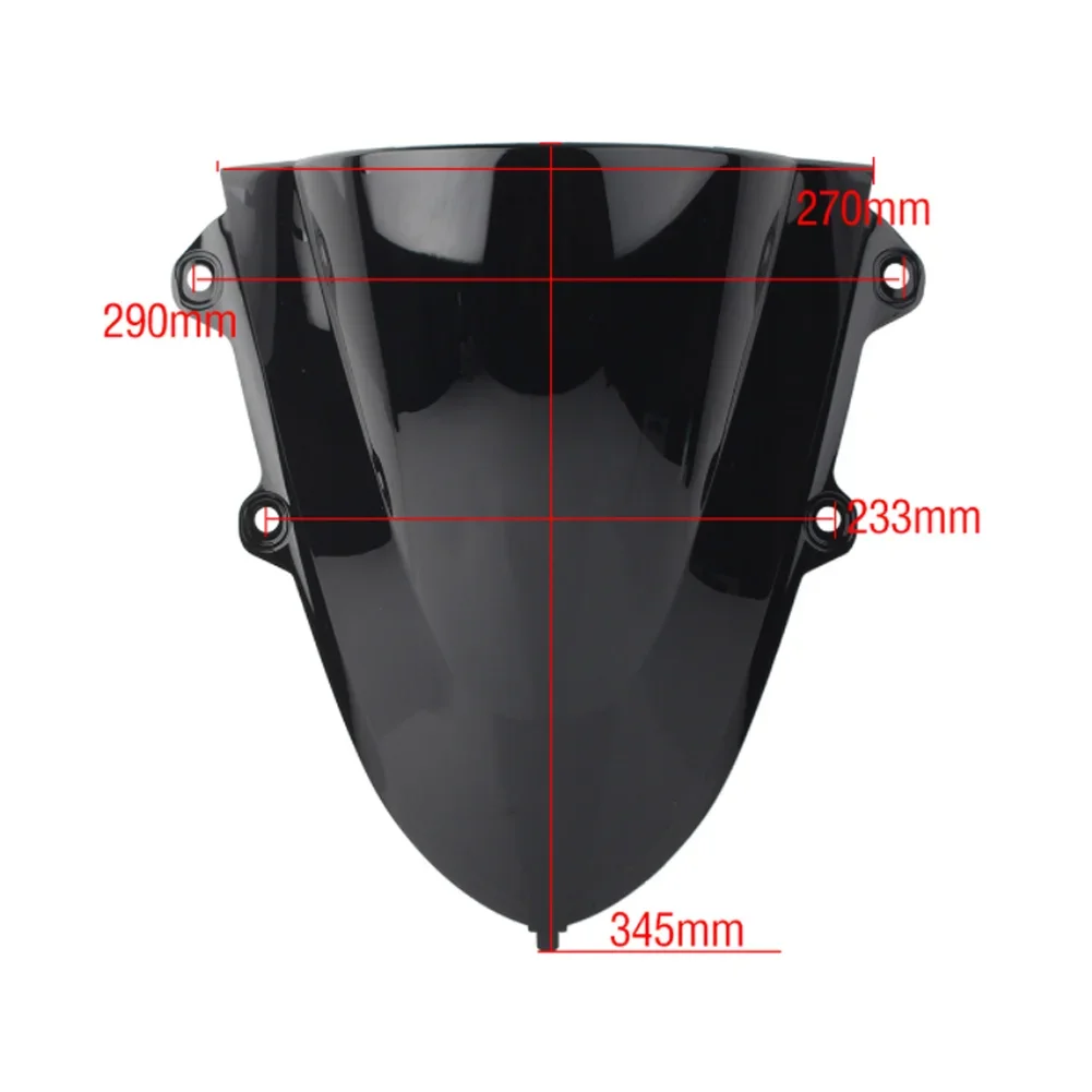 Защитный экран на лобовое стекло для мотоциклов YAMAHA YZF R125 R15 V3.0 2017-2019 2020 2021 2022