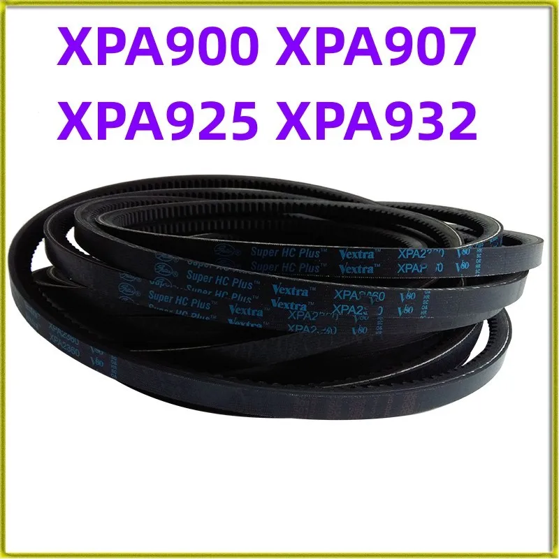 

1 PCS XPA900 XPA907 XPA925 XPA932 Toothed Belt V80 V-belt for Treadmill Belt Ergometric Mat Tire Grooves Rubber Belt for Player