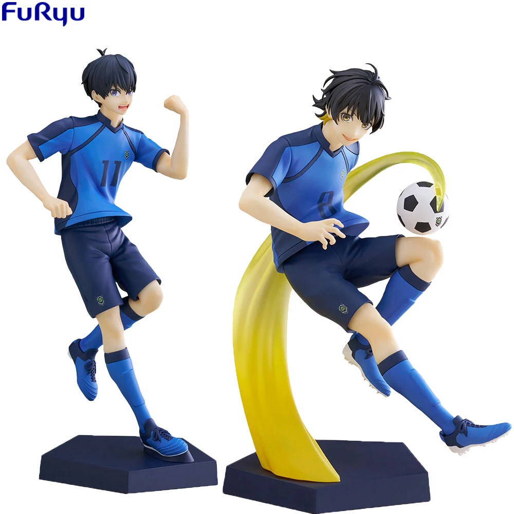 FuRyu Tenitol синий замок исаги Йоичи бахира мегуру оригинальная Коллекционная Аниме