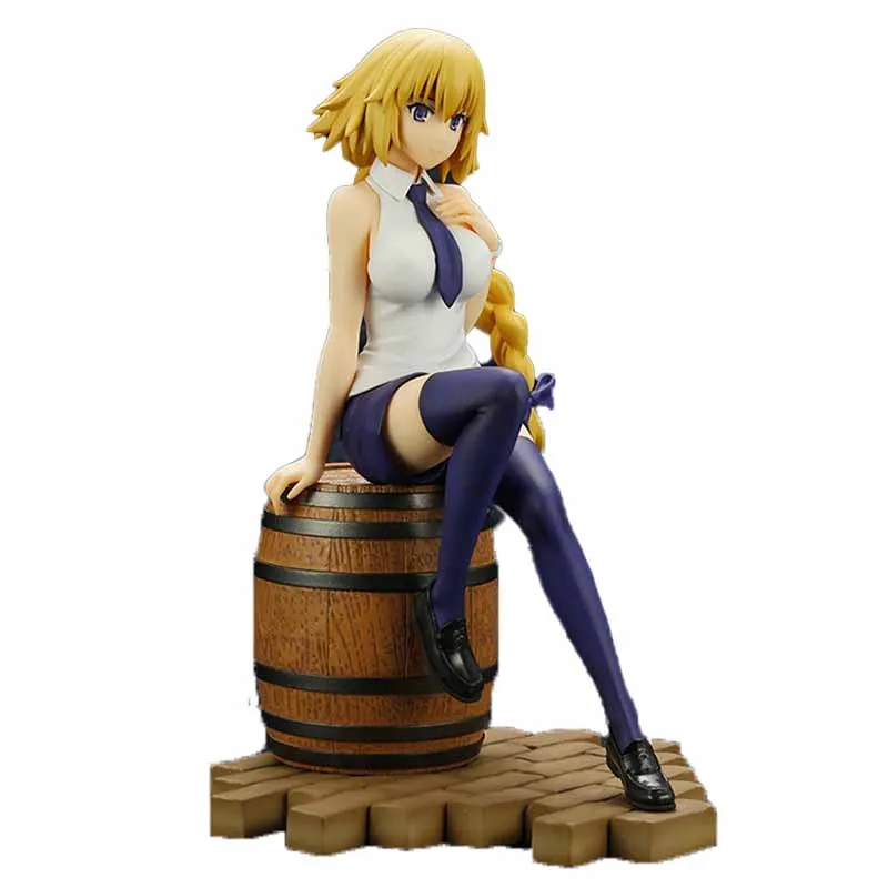 Оригинальная линейка Kotobukiya деним Fate/Apocrypha 1/7 21 см продукция игрушечных моделей