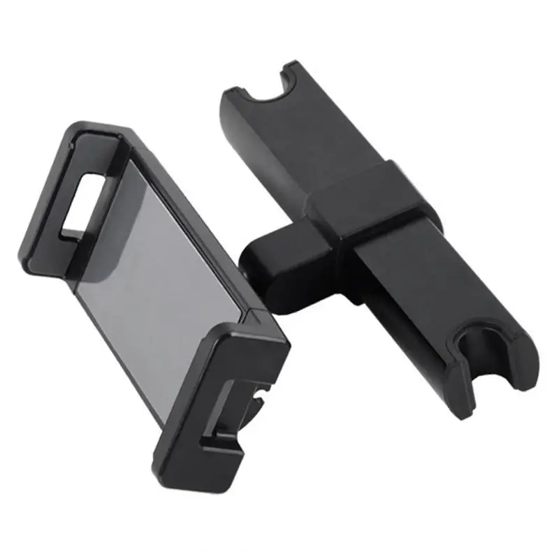 w samochodzie uchwyt na tablet obrót o 360 stopni samochodowy stojak telefon trwała automatyczna podstawka tylnym siedzeniu regulowany akcesoria