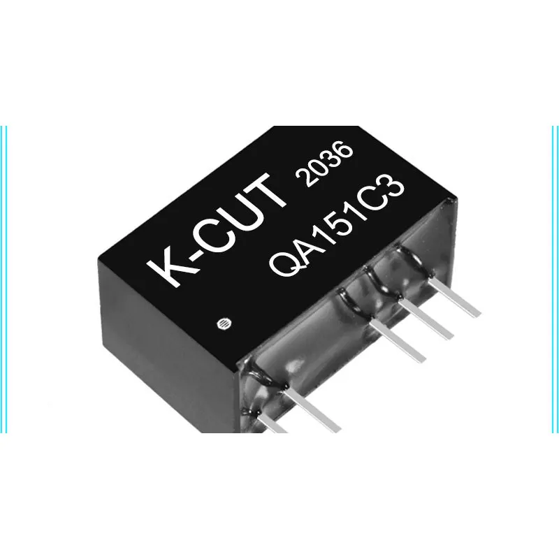 QA151C3 вход 13 5-16 5 В до + 15 В/-4 в SiC MOSFET драйвер выделенный источник питания IC