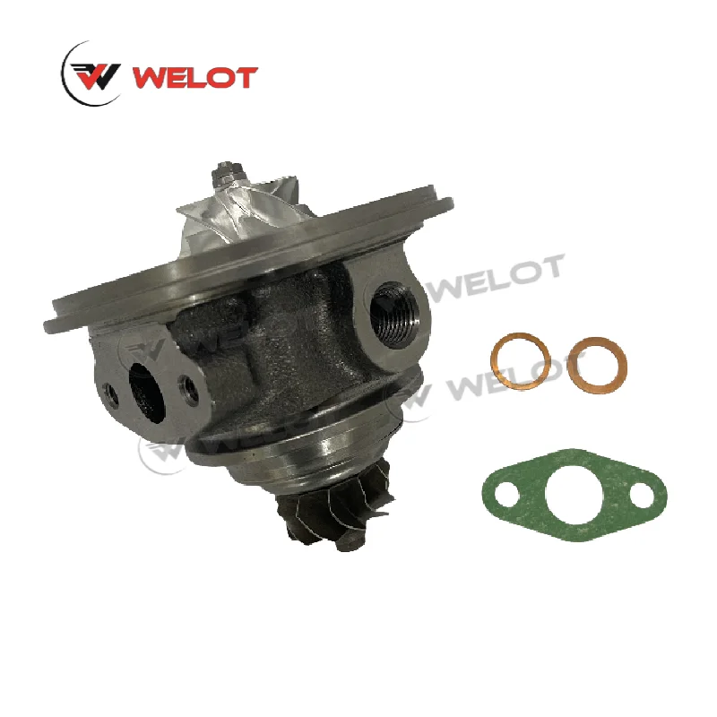 Фото Турбокомпрессорный картридж MFS Billet RHF3 (CHRA) для Fiat Grande Punto 1.4T 99 кВт 135 л.с. T-Jet 55248309 71793886 №3