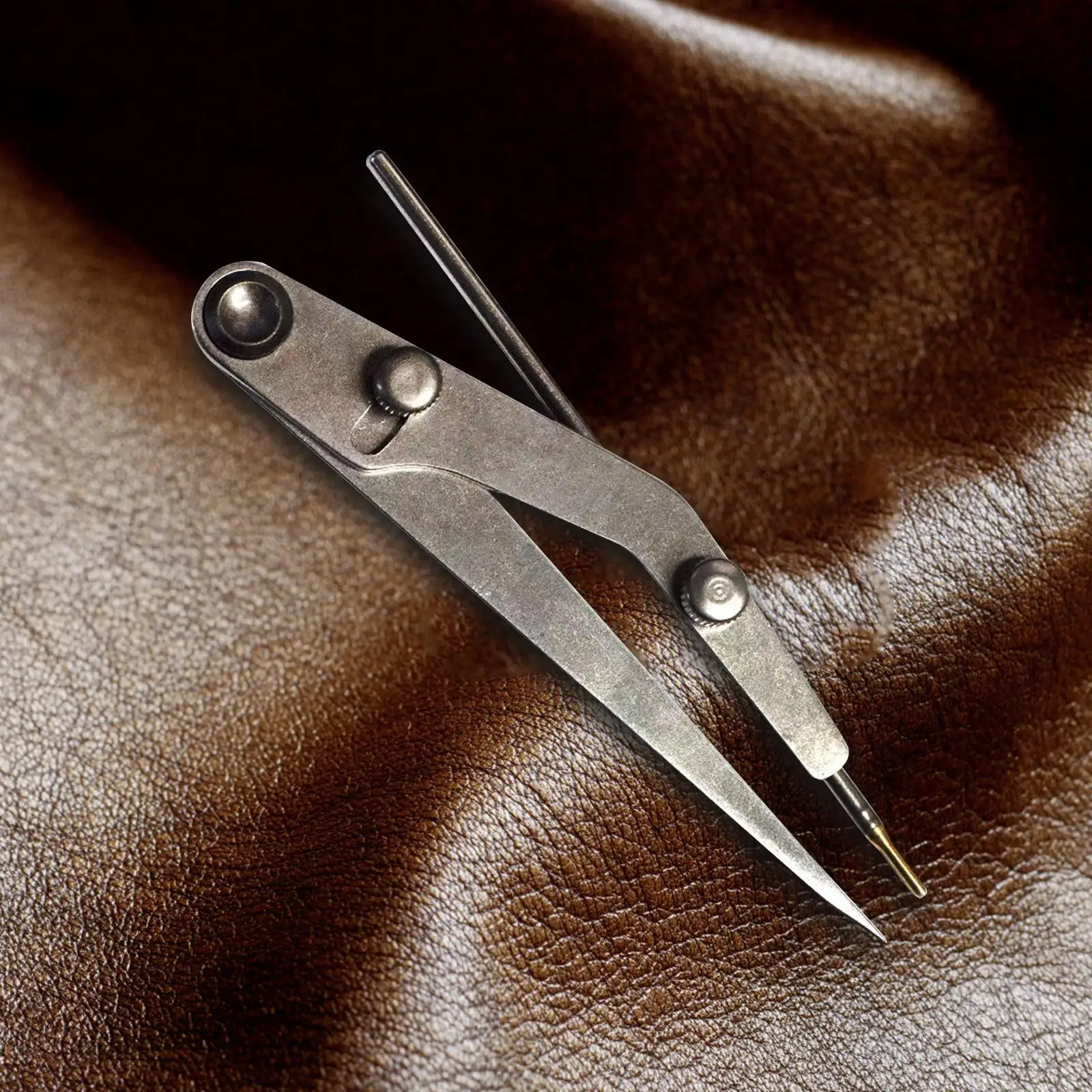 

Leather Wing Divider Edge Creaser Hand Stitching for Metalworking