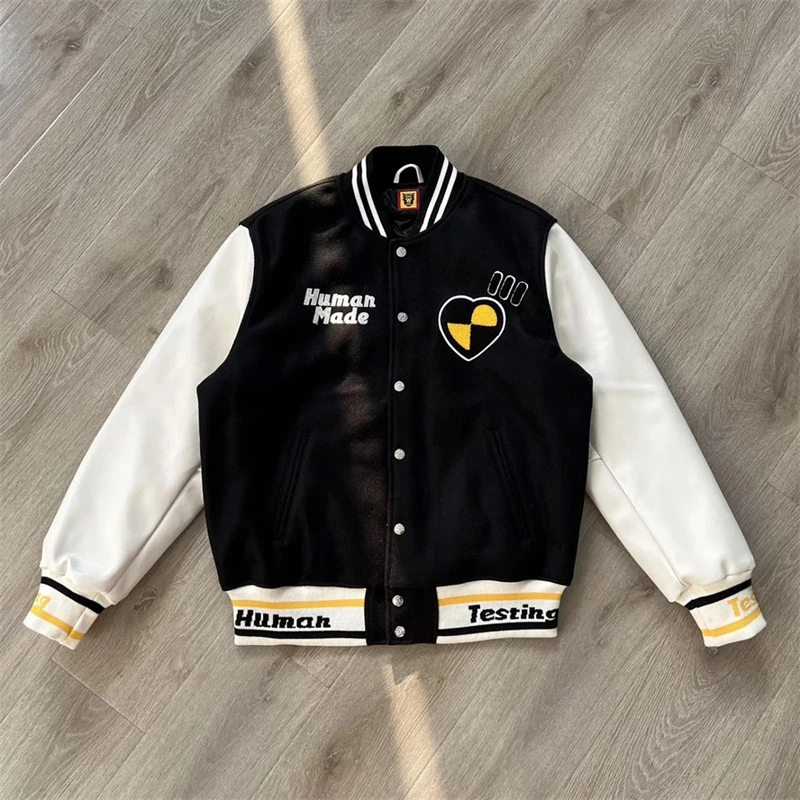 Рисунок 2 - Куртка Мужская/Женская бейсбольная с вышивкой